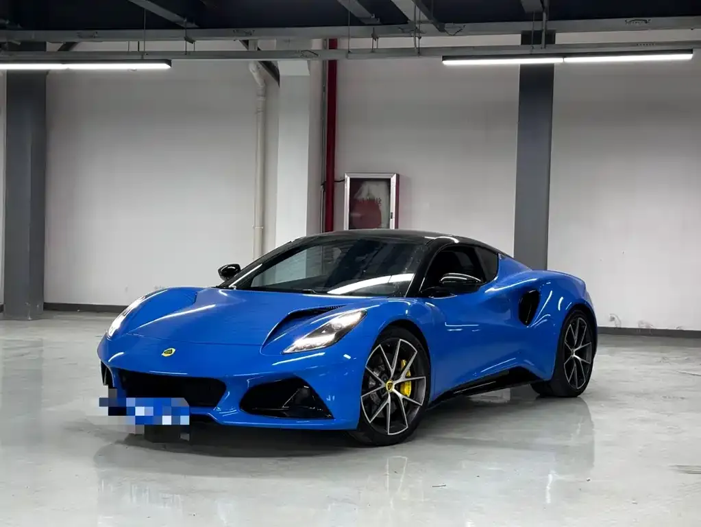 Lotus Emira 2023 из CN, фото 1