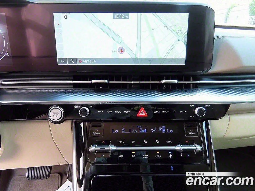 Kia Carnival — фото 10