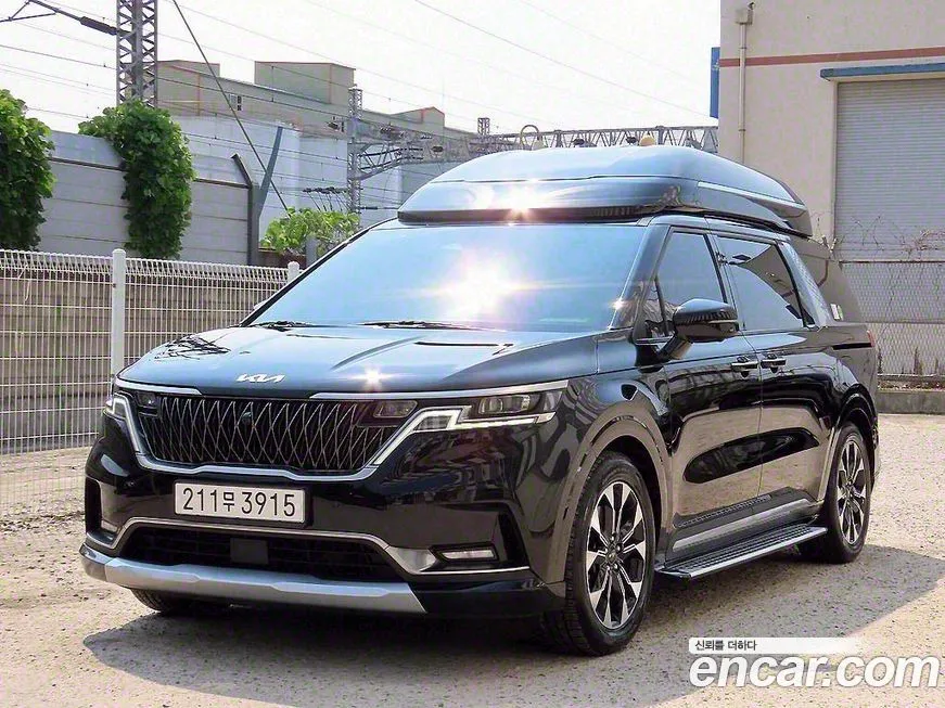 Kia Carnival — фото 2