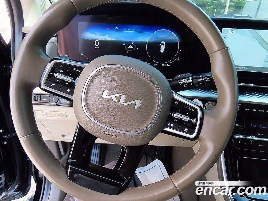 Kia Carnival — фото 8