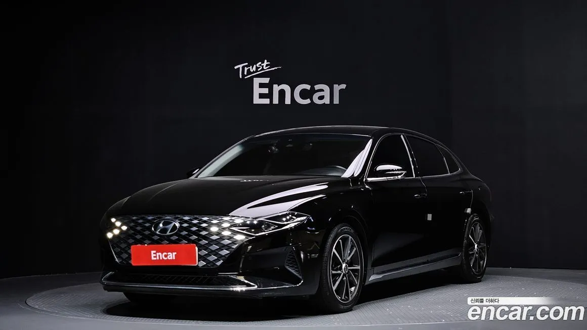 Hyundai Grandeur 2022 из KR, фото 1
