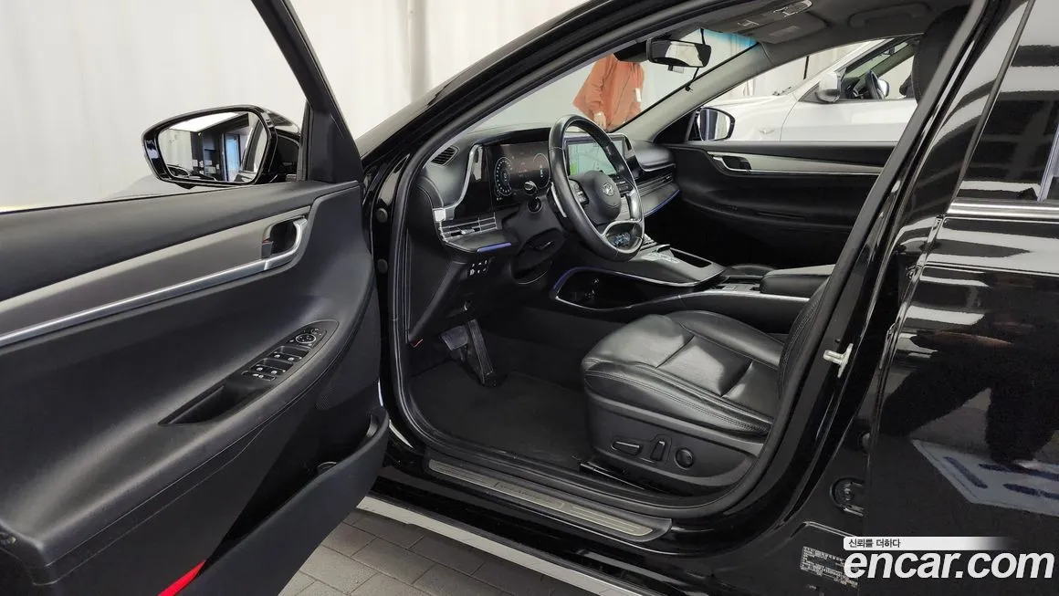 Hyundai Grandeur 2022 из KR, фото 10
