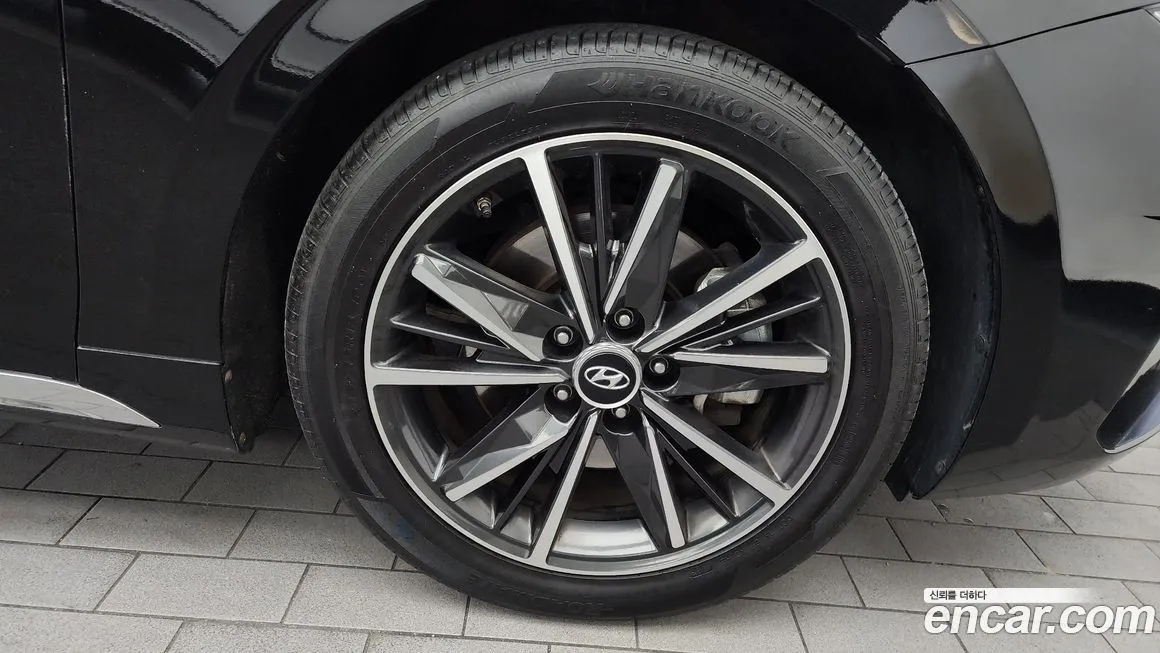Hyundai Grandeur 2022 из KR, фото 5