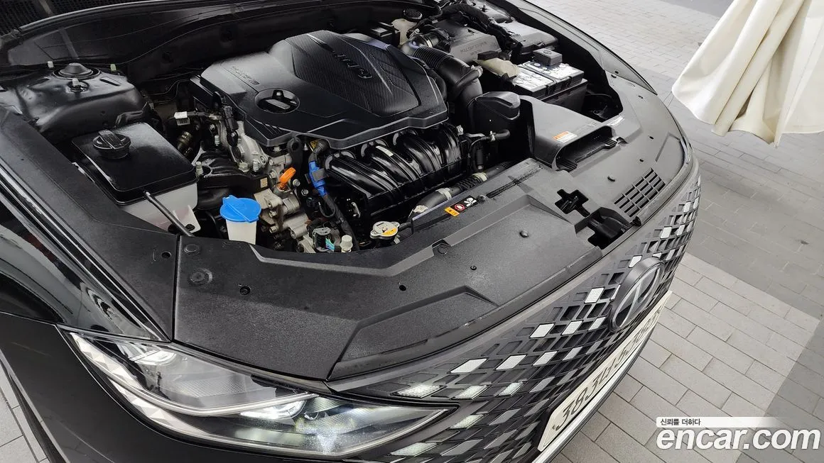 Hyundai Grandeur 2022 из KR, фото 6
