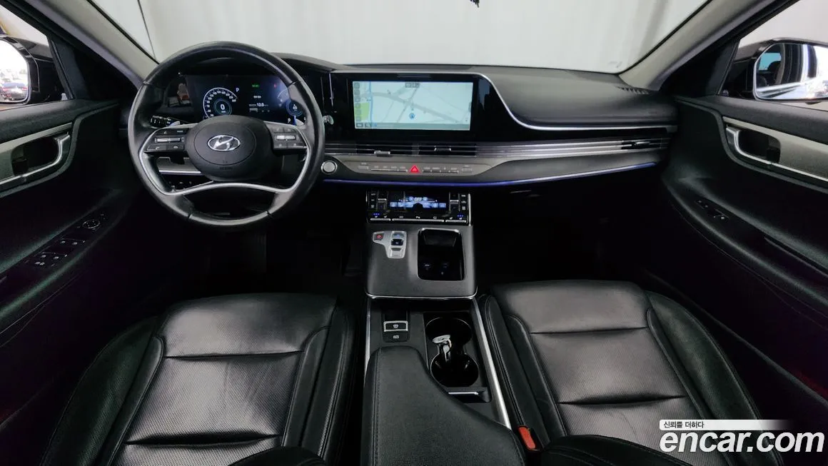 Hyundai Grandeur 2022 из KR, фото 7