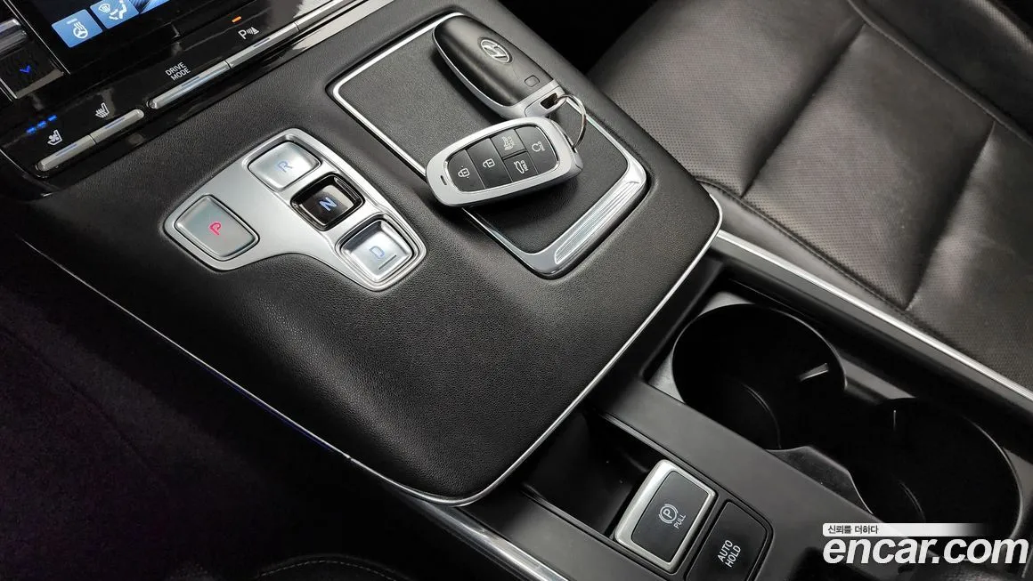 Hyundai Grandeur 2022 из KR, фото 9