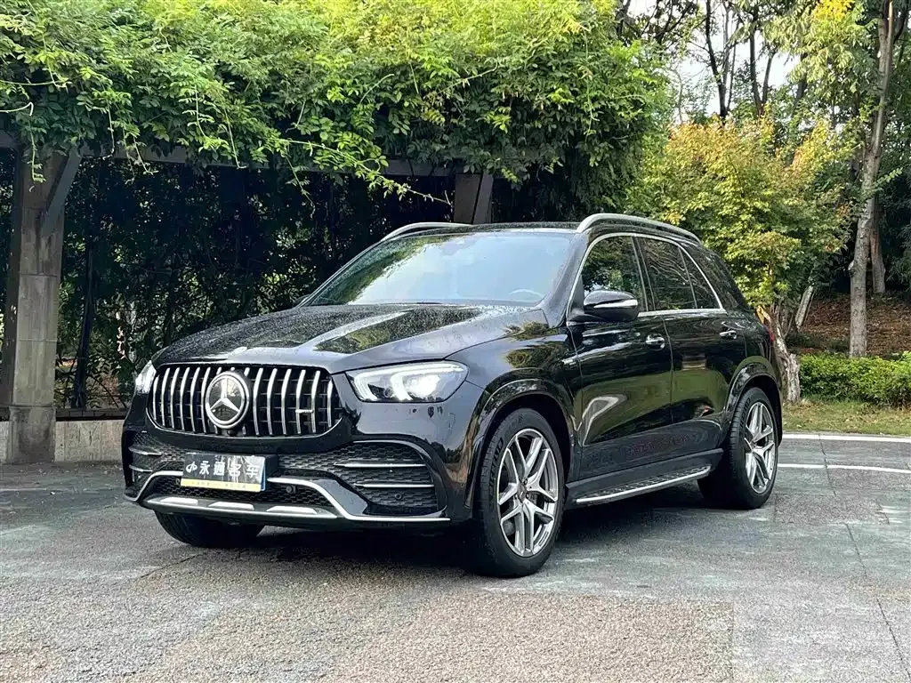 Mercedes-Benz GLE AMG 2022 из CN, фото 1