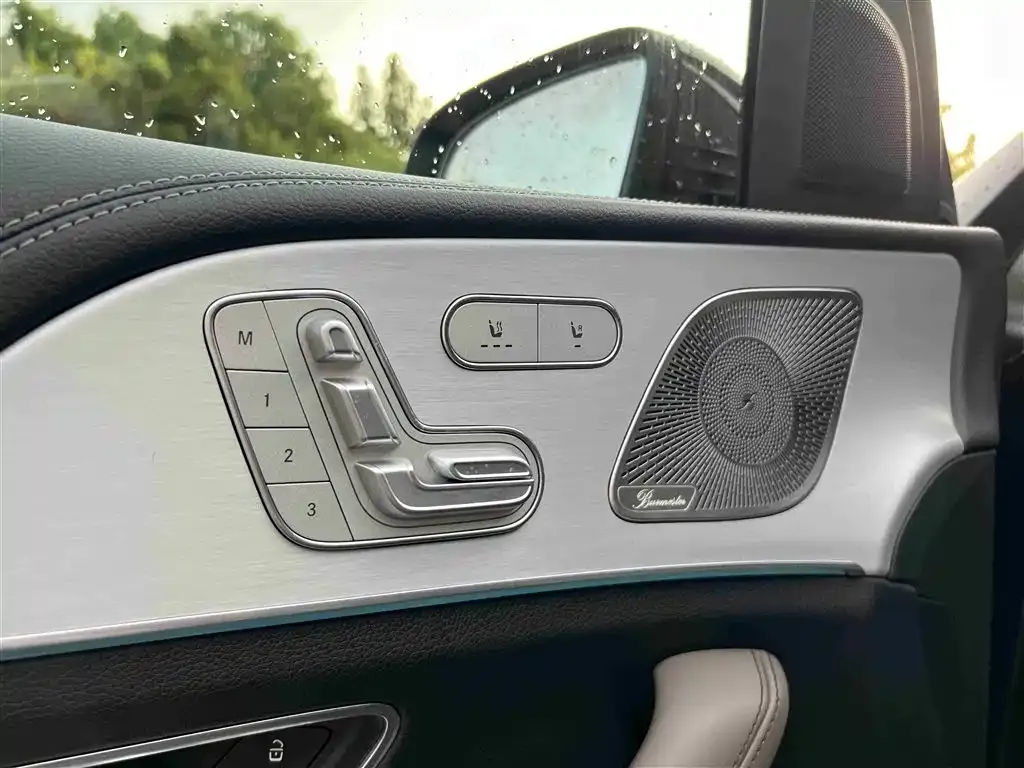 Mercedes-Benz GLE AMG 2022 из CN, фото 10