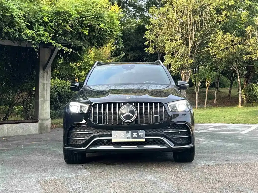 Mercedes-Benz GLE AMG 2022 из CN, фото 2