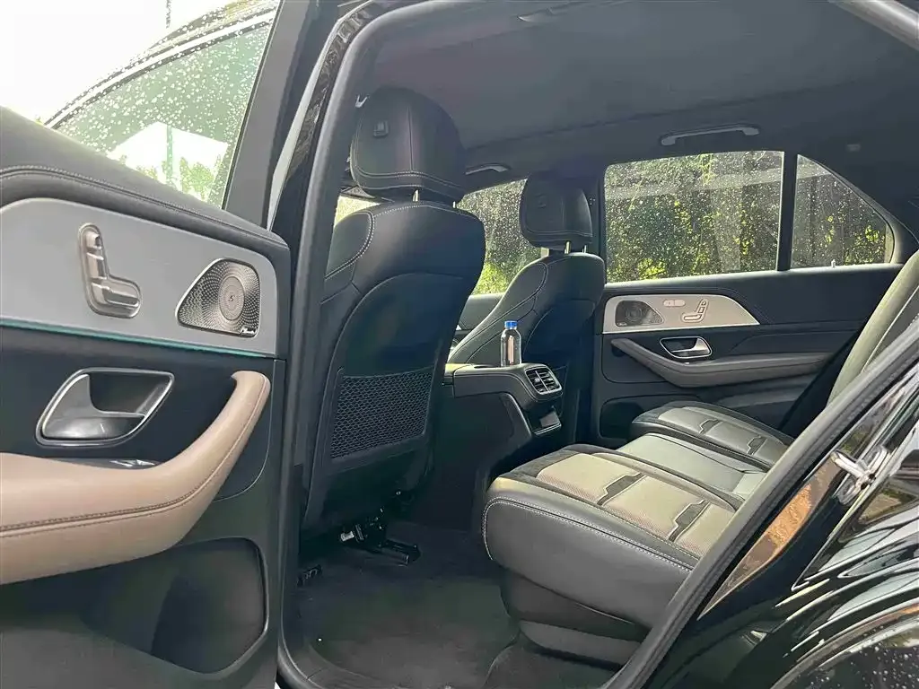 Mercedes-Benz GLE AMG 2022 из CN, фото 5
