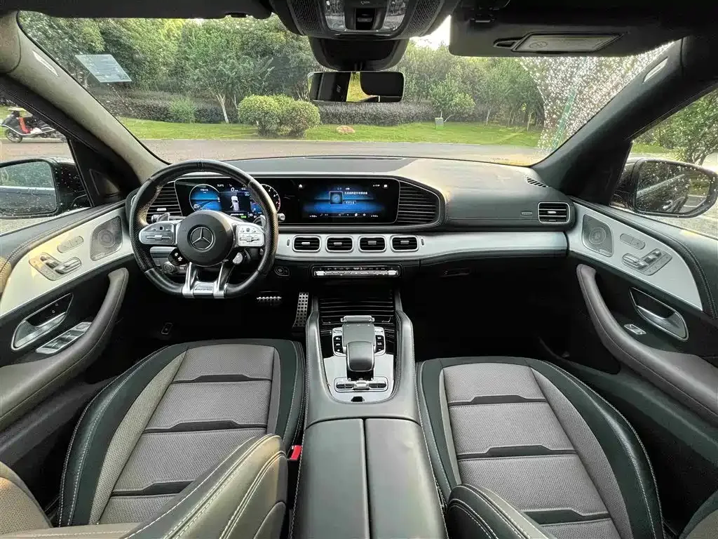 Mercedes-Benz GLE AMG 2022 из CN, фото 6
