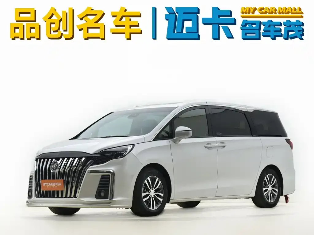 Buick GL8 2021 из CN, фото 1