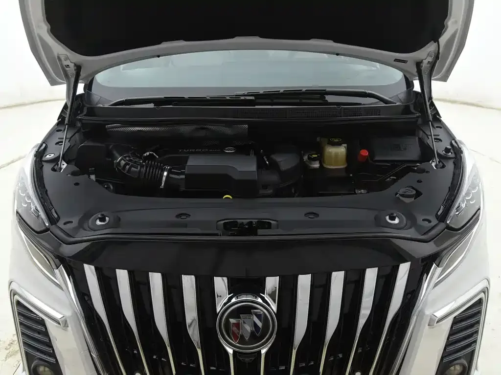 Buick GL8 2021 из CN, фото 10