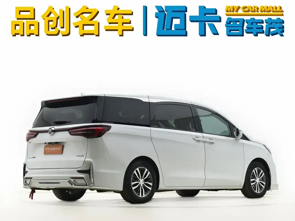 Buick GL8 2021 из CN, фото 3