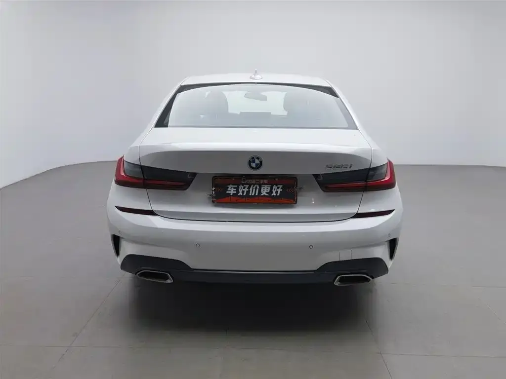 [object Object] 3 Series 2022 из CN, фото 4