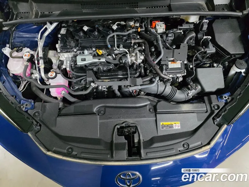 Toyota Prius 2024 из KR, фото 6
