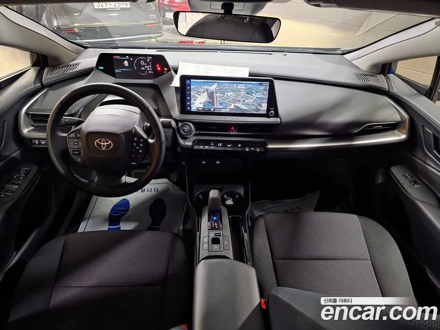 Toyota Prius 2024 из KR, фото 7