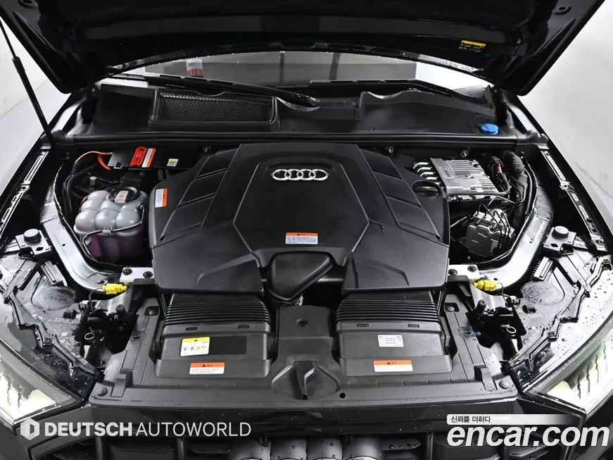 Audi Q7 2023 из KR, фото 6