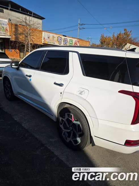 Hyundai Palisade 2021 из KR, фото 1