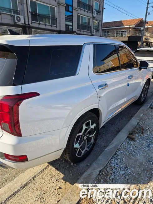 Hyundai Palisade 2021 из KR, фото 4