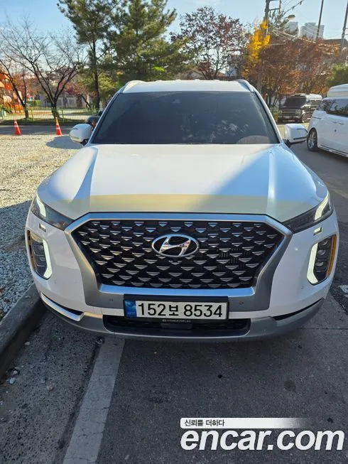 Hyundai Palisade 2021 из KR, фото 5