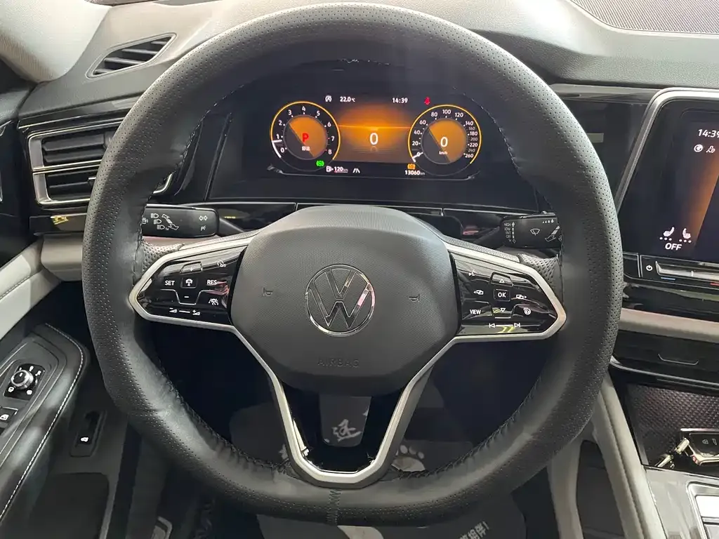 Volkswagen Teramont 2024 из CN, фото 10