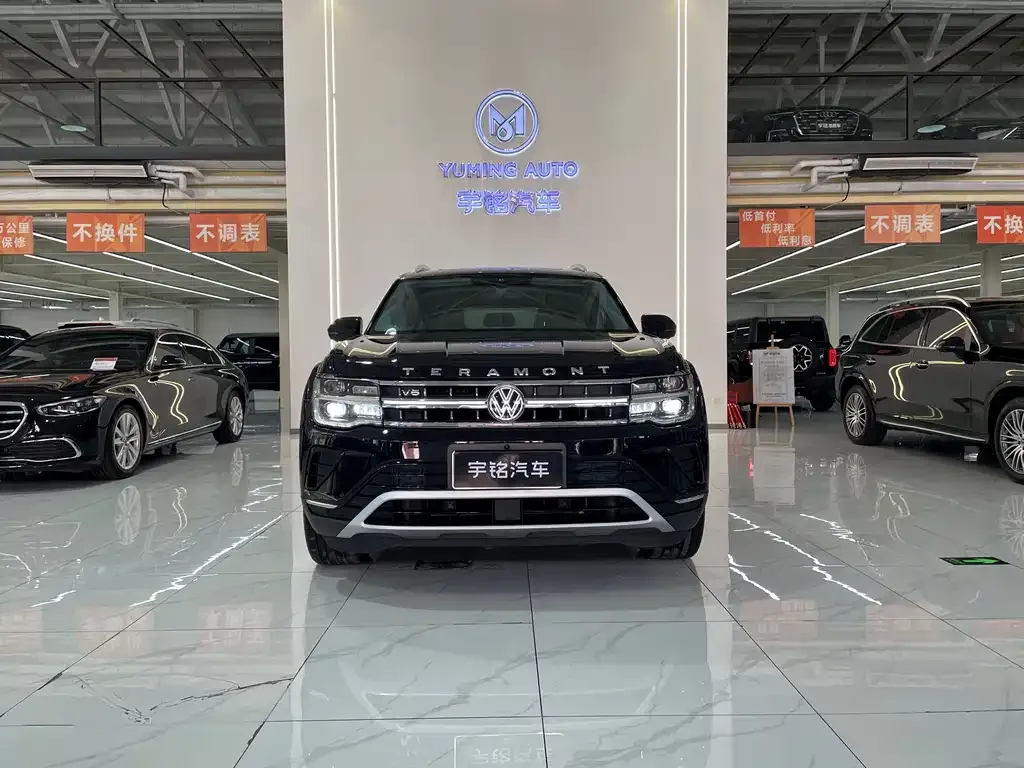 Volkswagen Teramont 2024 из CN, фото 2