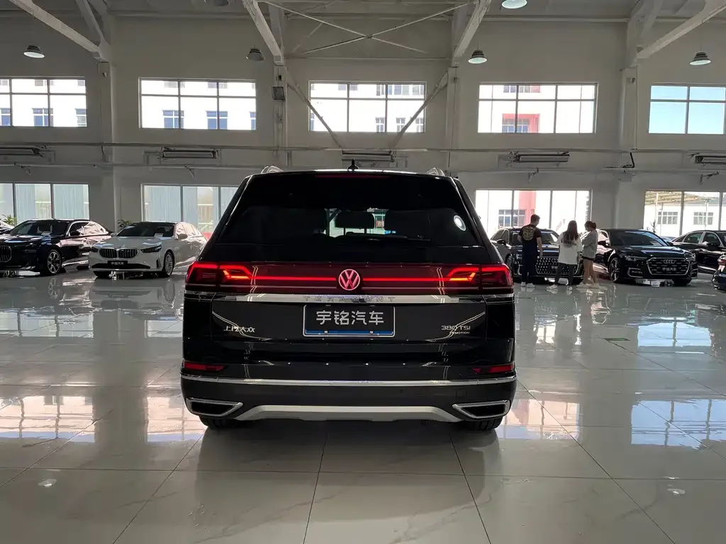 Volkswagen Teramont 2024 из CN, фото 5