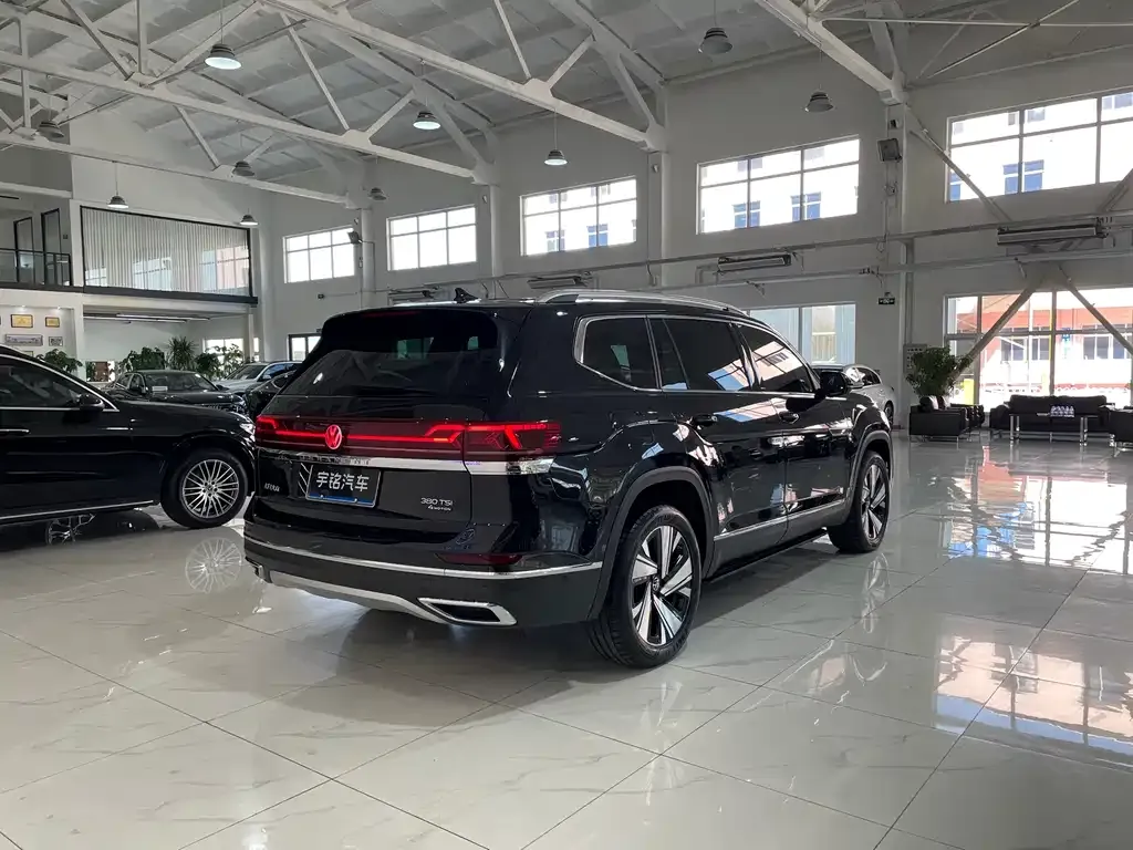 Volkswagen Teramont 2024 из CN, фото 6