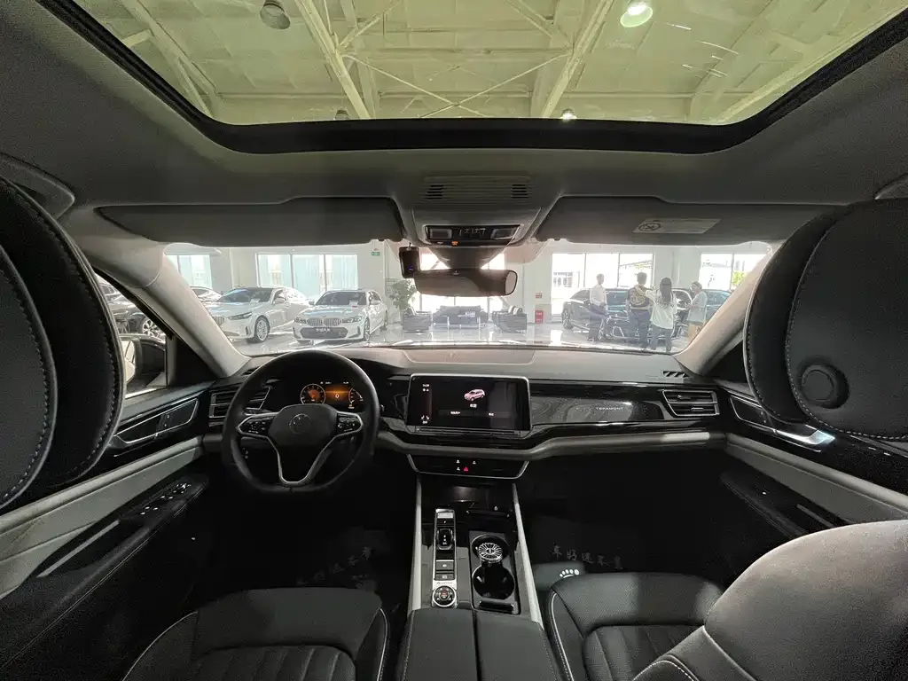 Volkswagen Teramont 2024 из CN, фото 9