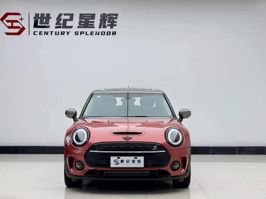 MINI Clubman — фото 3