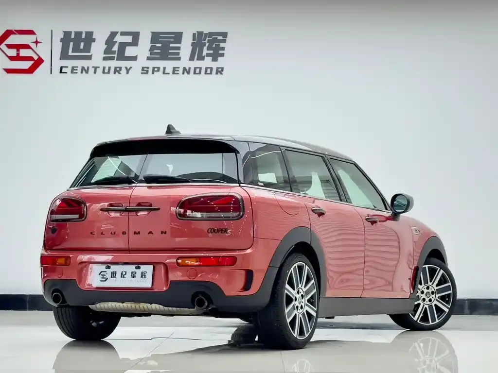 MINI Clubman — фото 5