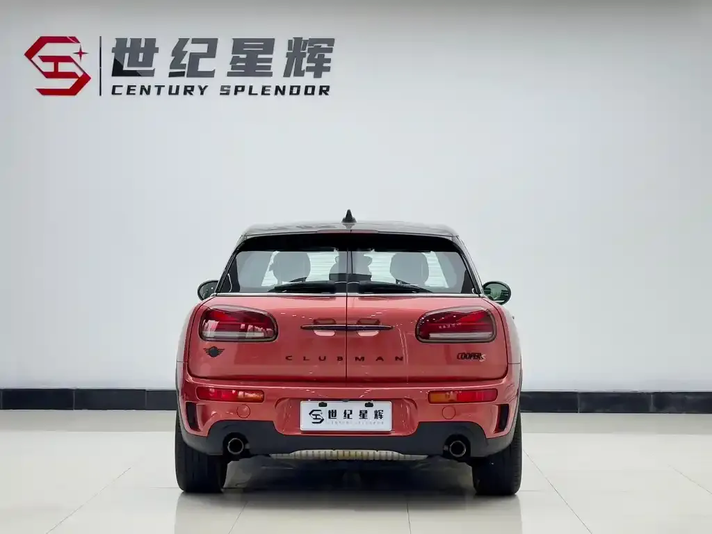 MINI Clubman — фото 6