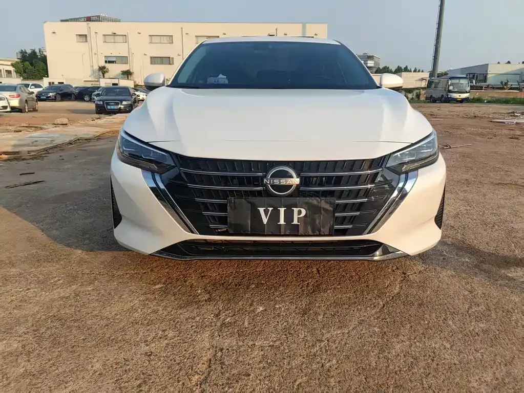Nissan Sylphy 2024 из CN, фото 1