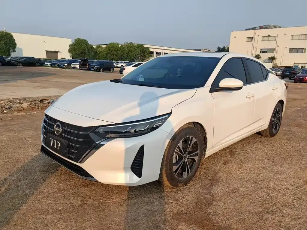 Nissan Sylphy 2024 из CN, фото 3