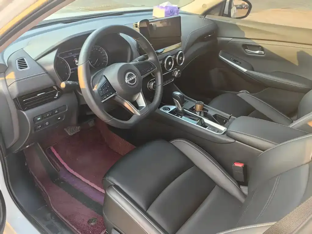 Nissan Sylphy 2024 из CN, фото 4