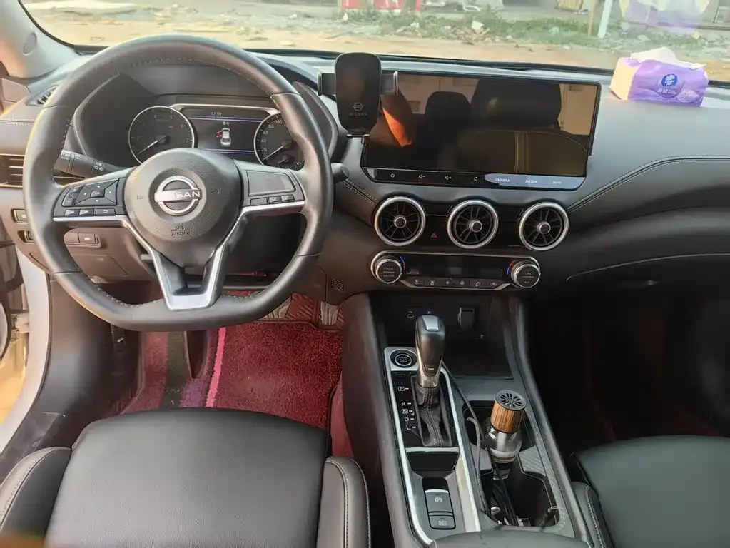Nissan Sylphy 2024 из CN, фото 5