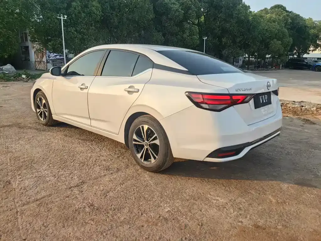 Nissan Sylphy 2024 из CN, фото 7