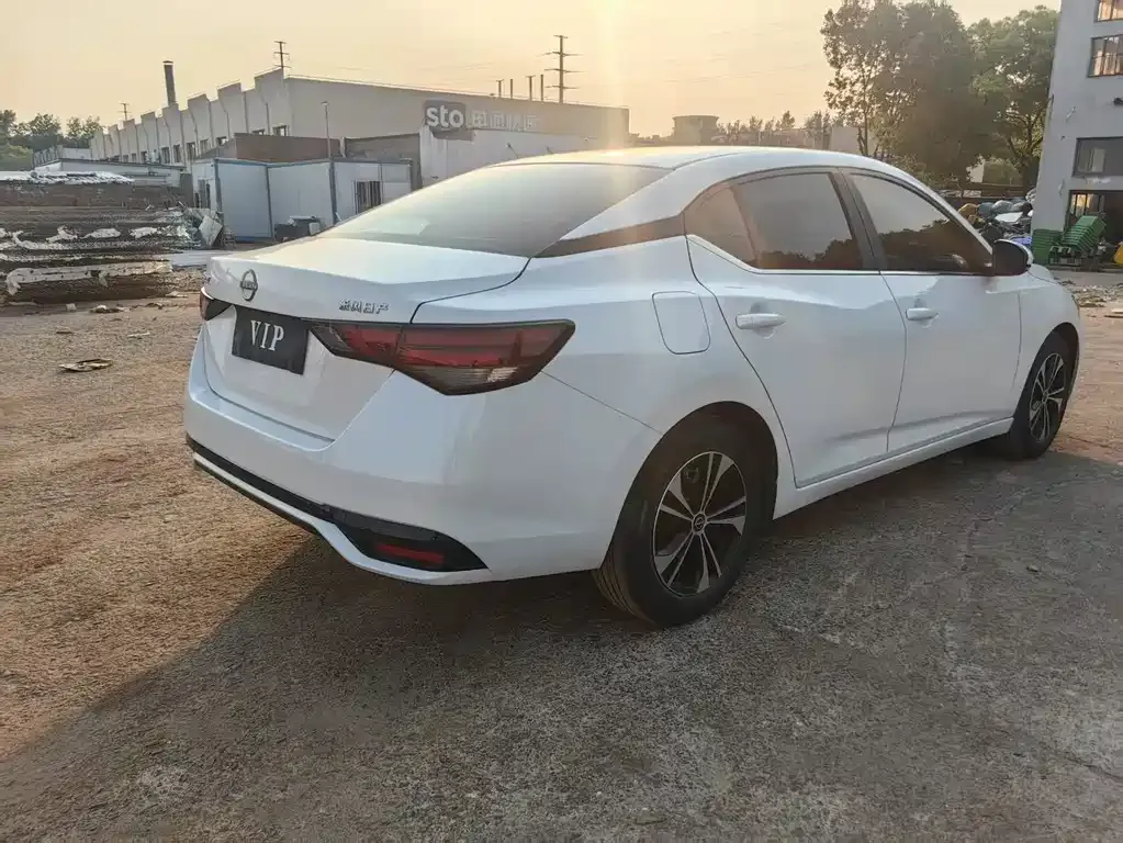 Nissan Sylphy 2024 из CN, фото 8