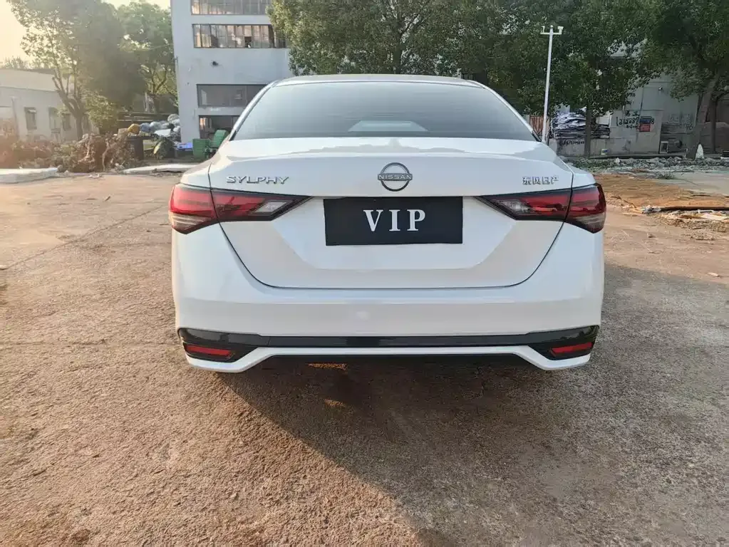 Nissan Sylphy 2024 из CN, фото 9