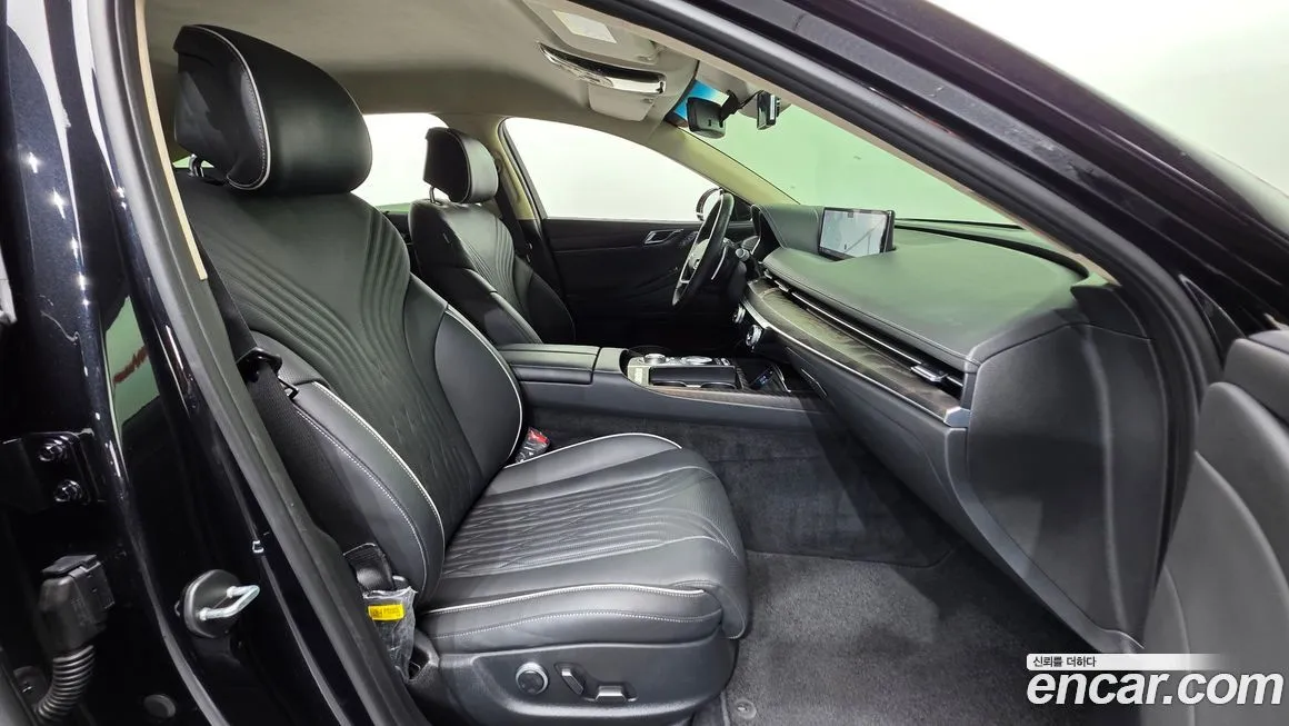 Genesis G80 2021 из KR, фото 10