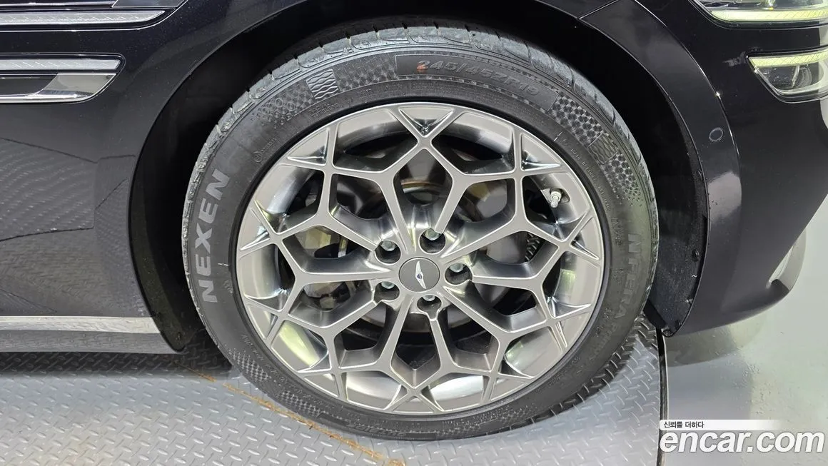 Genesis G80 2021 из KR, фото 5