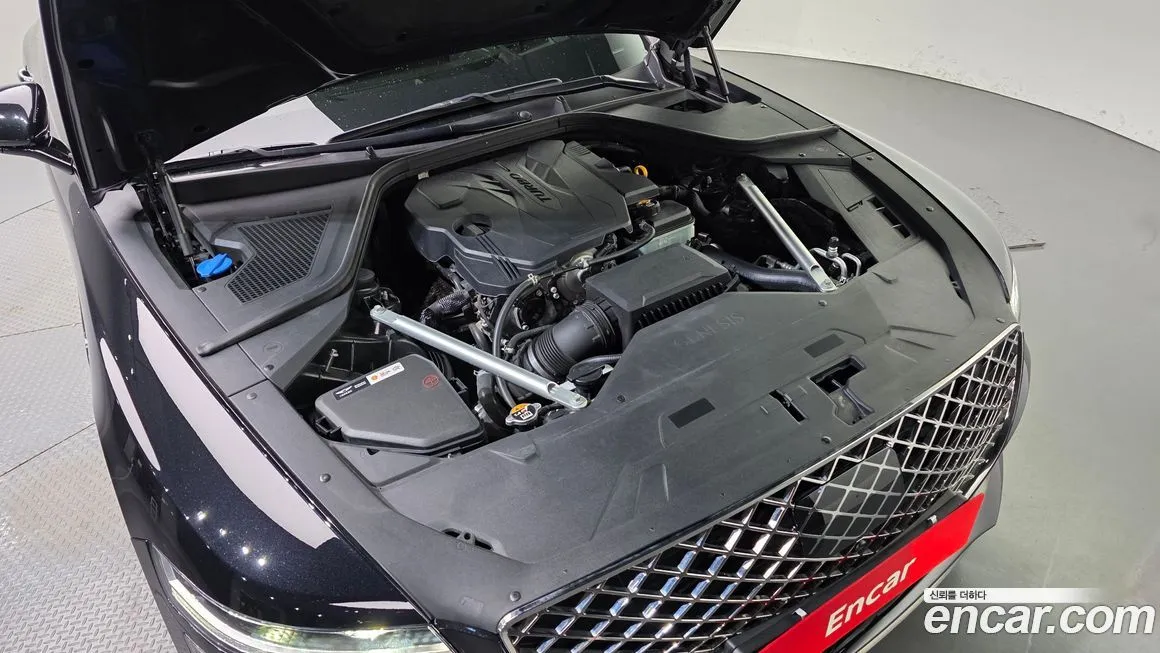 Genesis G80 2021 из KR, фото 6