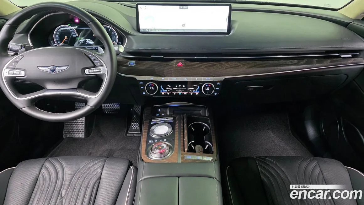Genesis G80 2021 из KR, фото 7