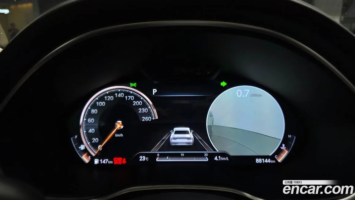 Genesis G80 2021 из KR, фото 8