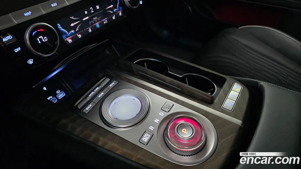 Genesis G80 2021 из KR, фото 9