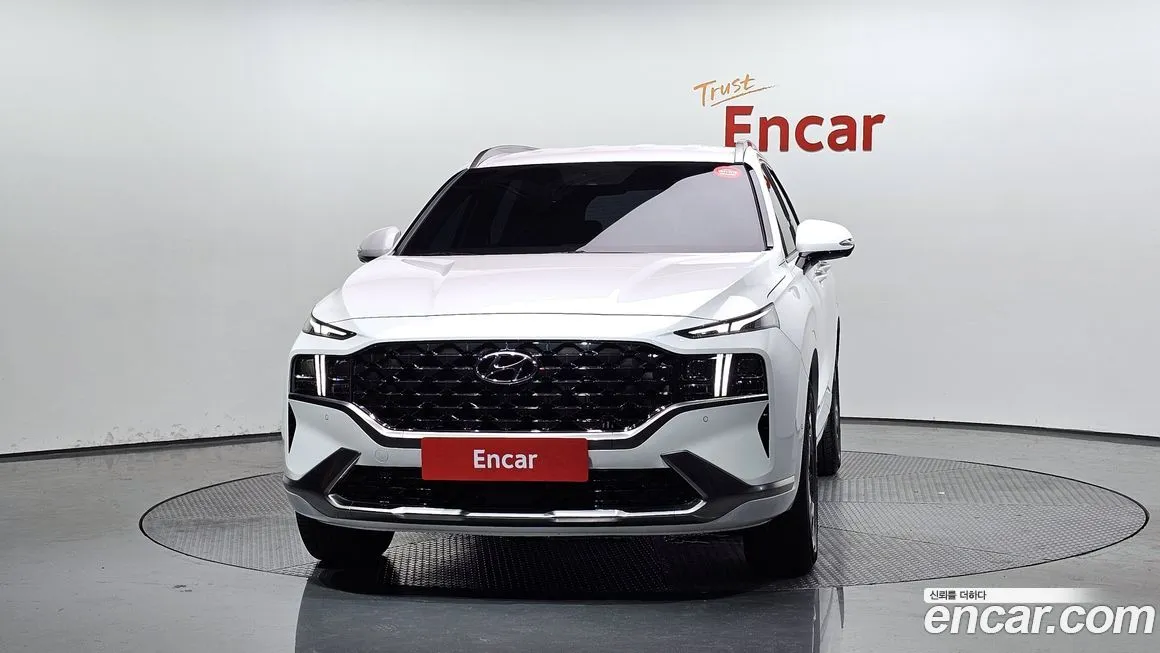 Hyundai Santafe 2023 из KR, фото 3