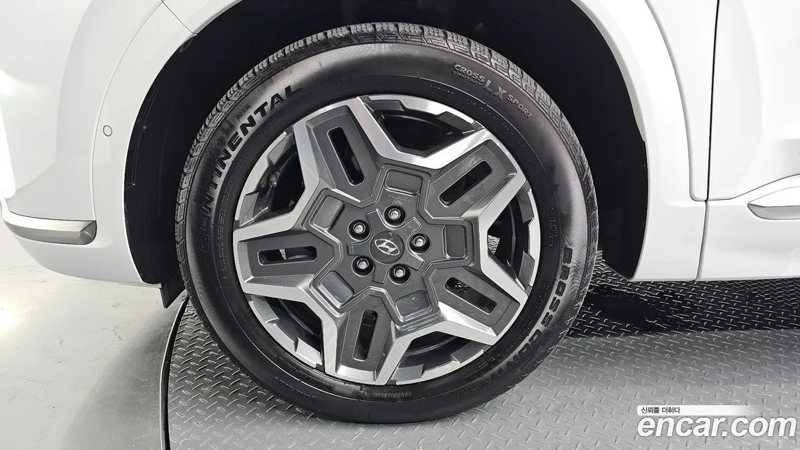 Hyundai Santafe 2023 из KR, фото 5