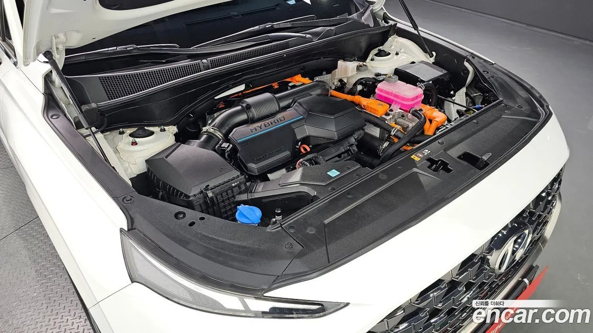 Hyundai Santafe 2023 из KR, фото 6
