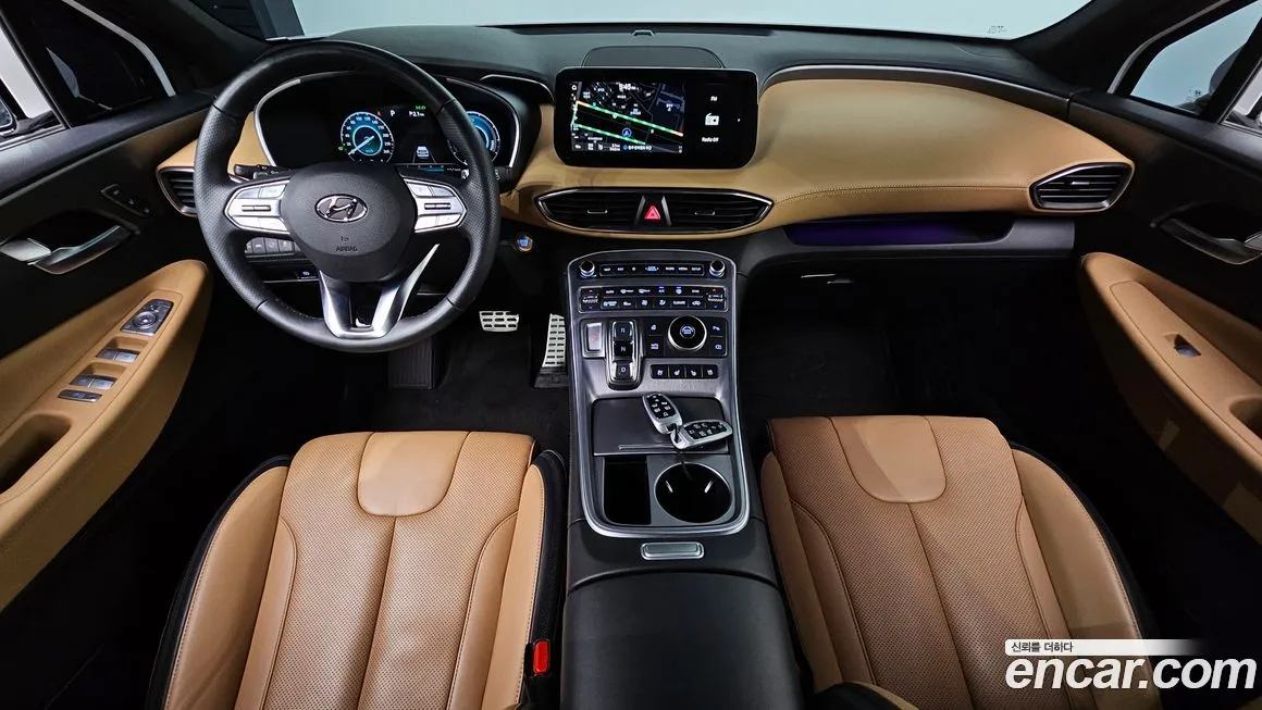 Hyundai Santafe 2023 из KR, фото 7